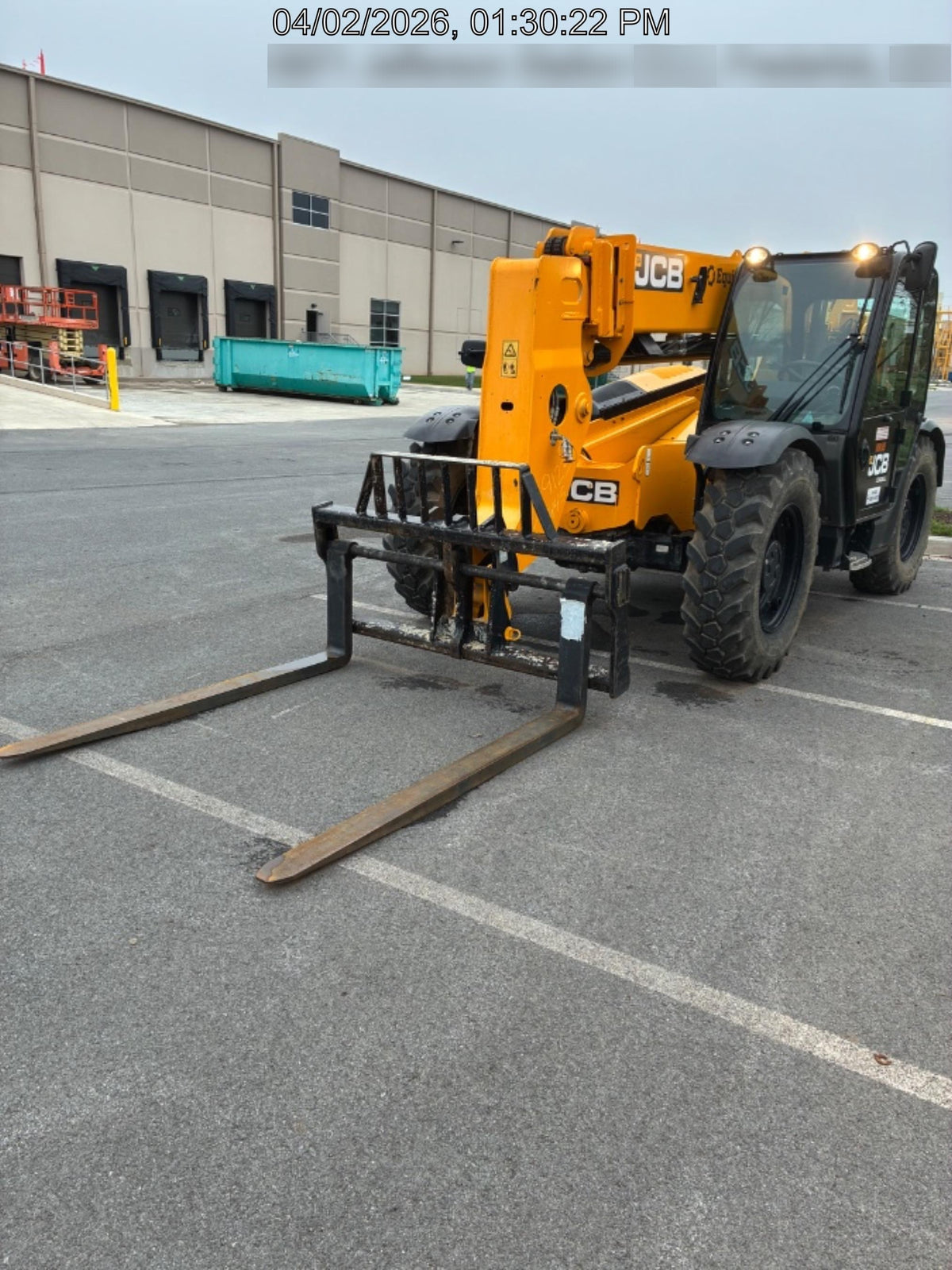 2023 JCB 506-36