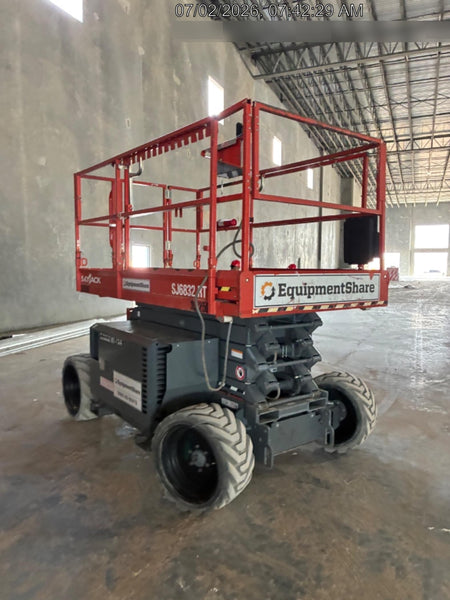 2019 SKYJACK SJ6832 RT