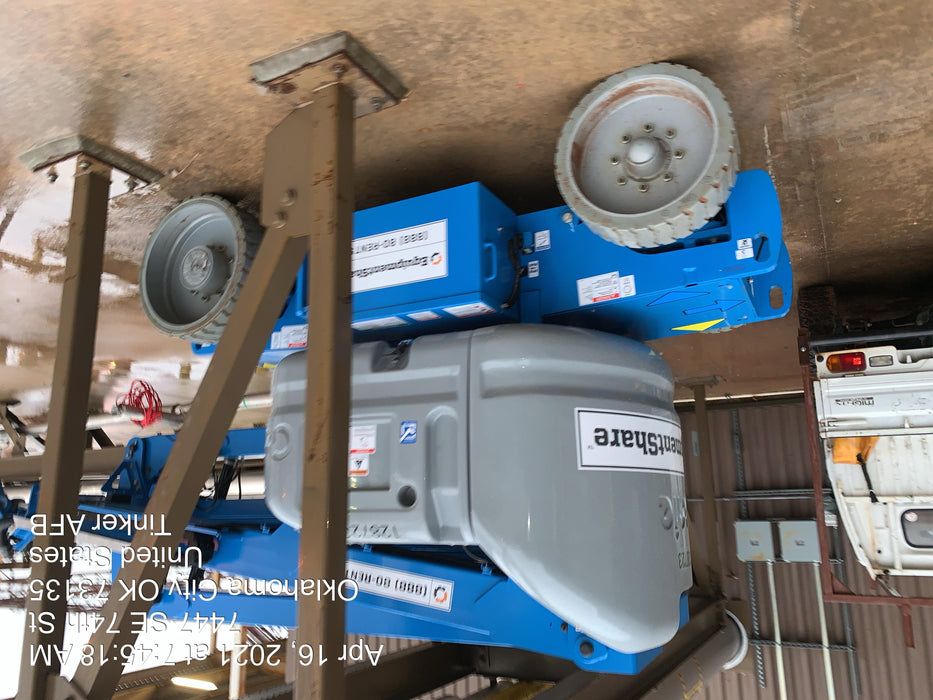 2021 GENIE Z-40/23N RJ