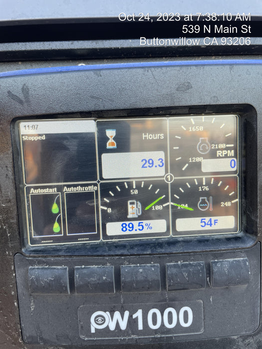 2023 ATLAS COPCO PAC F44 KD