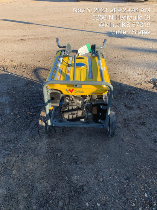2020 WACKER NEUSON GP6600A
