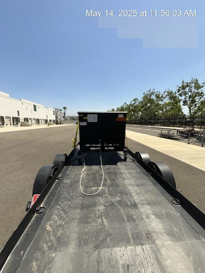 2025 STAR INDUSTRIES M-1820 - Self-Dump Hopper