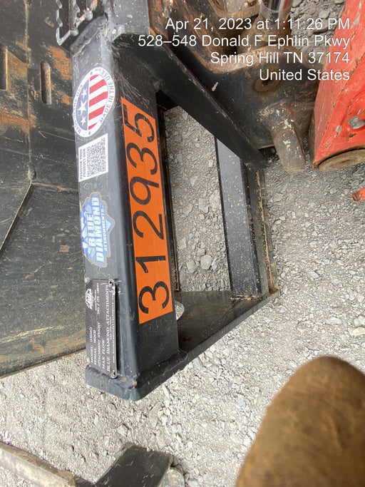 2023 BLUE DIAMOND 115040