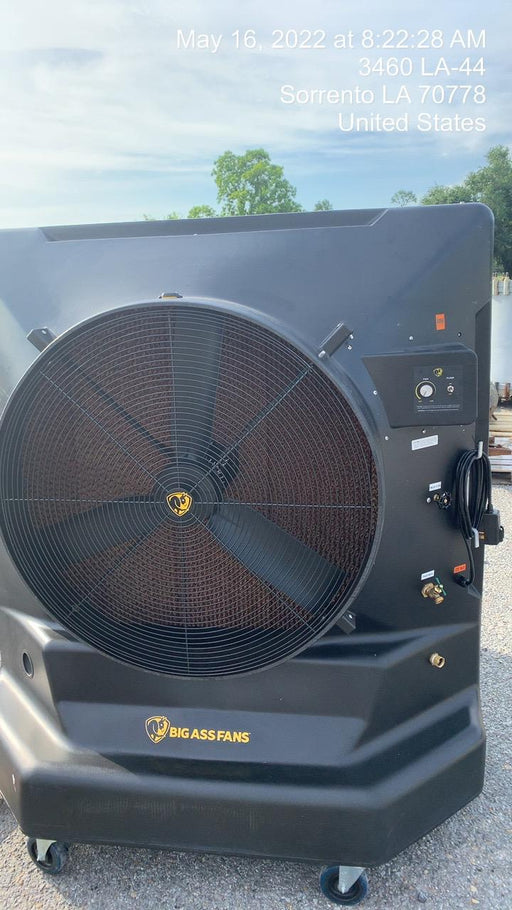 2022 BIG ASS FANS Cool Space 400