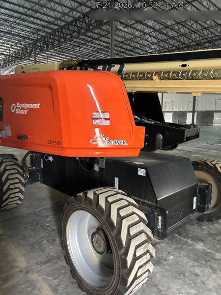 2025 JLG 660SJ