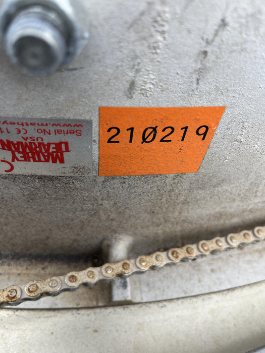 2021 MATHEY DEARMAN 8SA