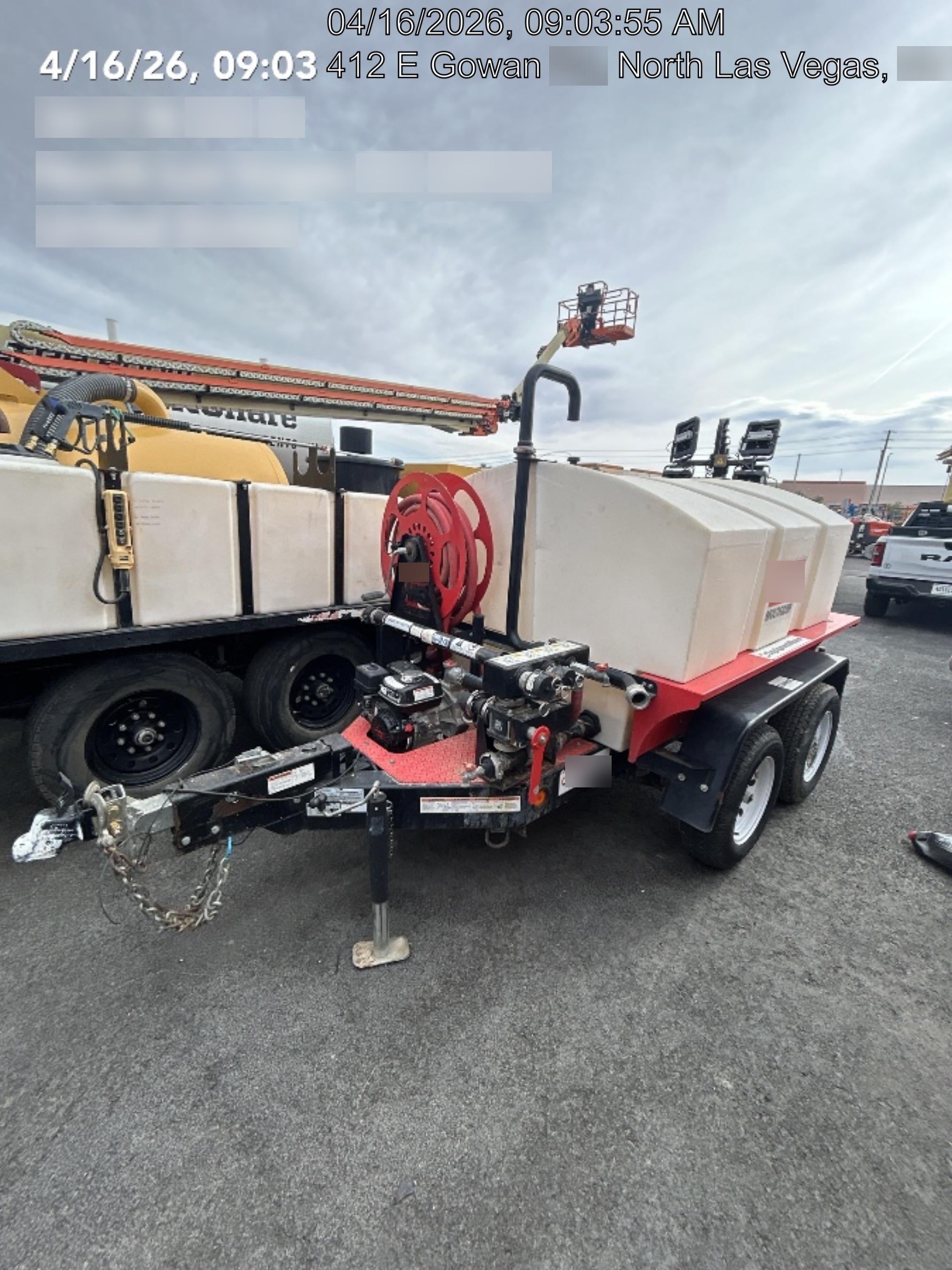 2022 MULTIQUIP WT5C