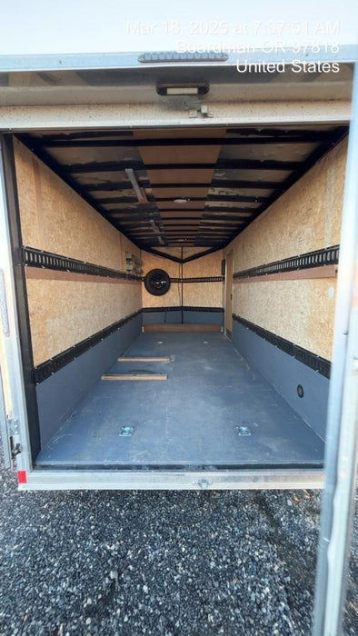 2022 IMPACT TRAILER Shockwave