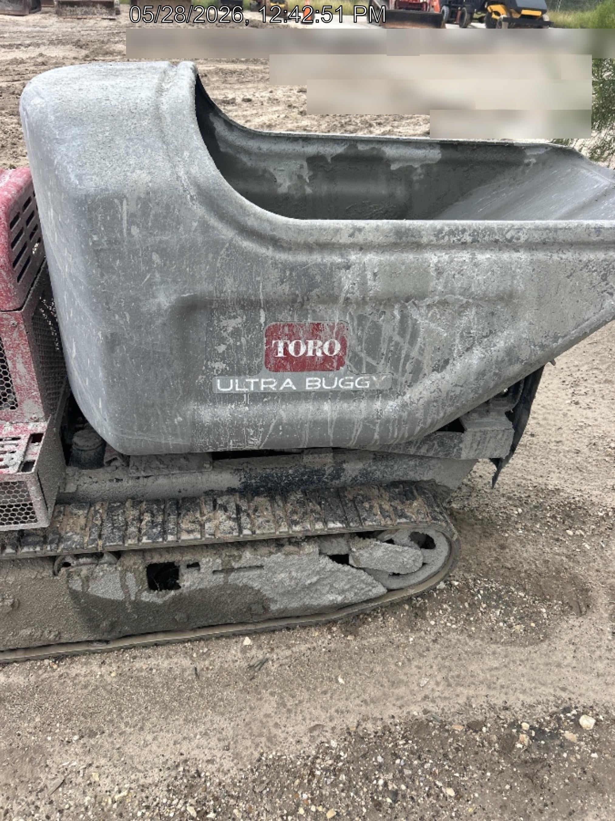 2025 TORO MBTX 2500-TS