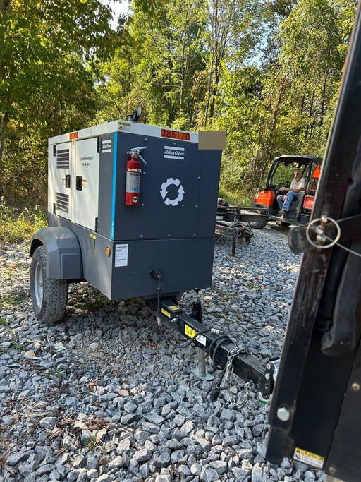 2023 ATLAS COPCO QAS45 CWK