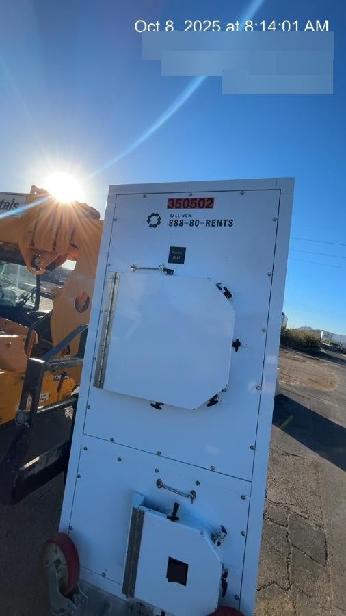 2023 SMARTECH RDDH2500-EH