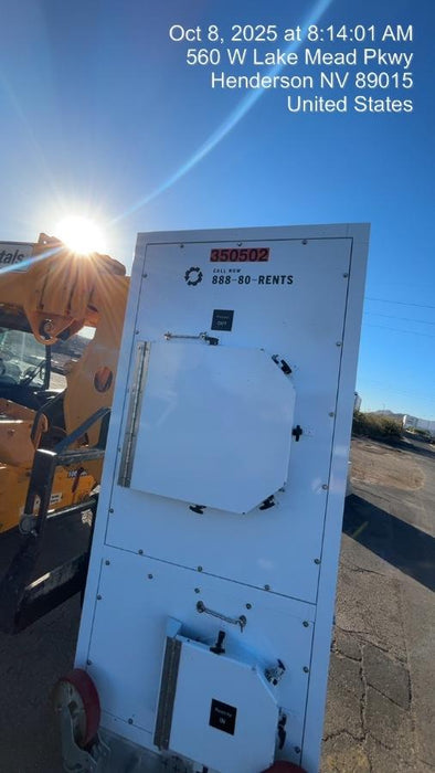 2023 SMARTECH RDDH2500-EH