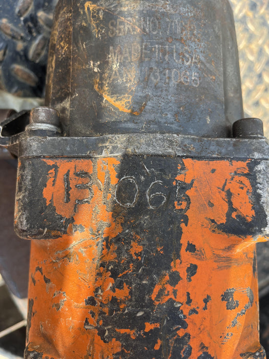 2021 MICHIGAN PNEUMATIC 4955B2