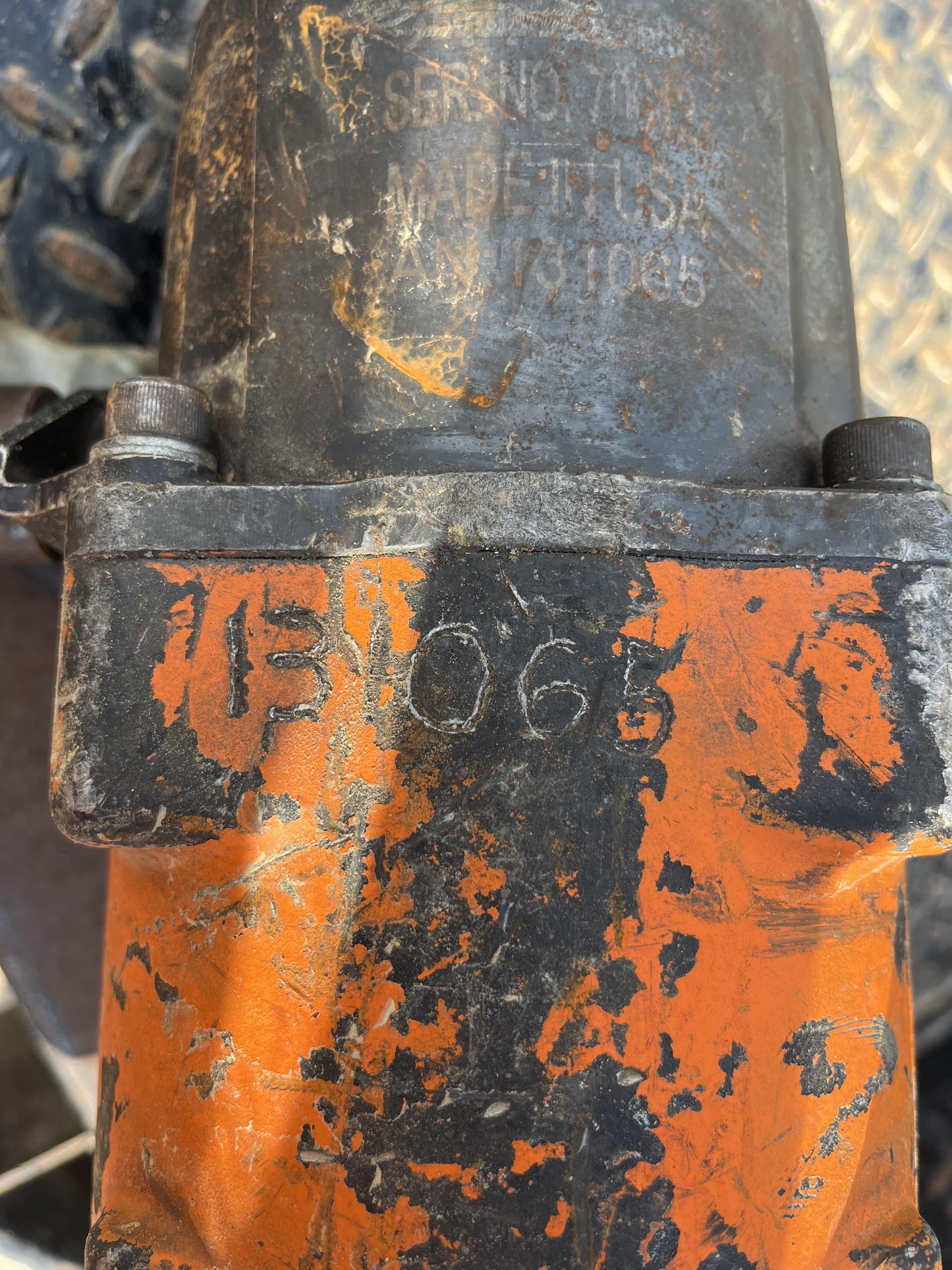 2021 MICHIGAN PNEUMATIC 4955B2