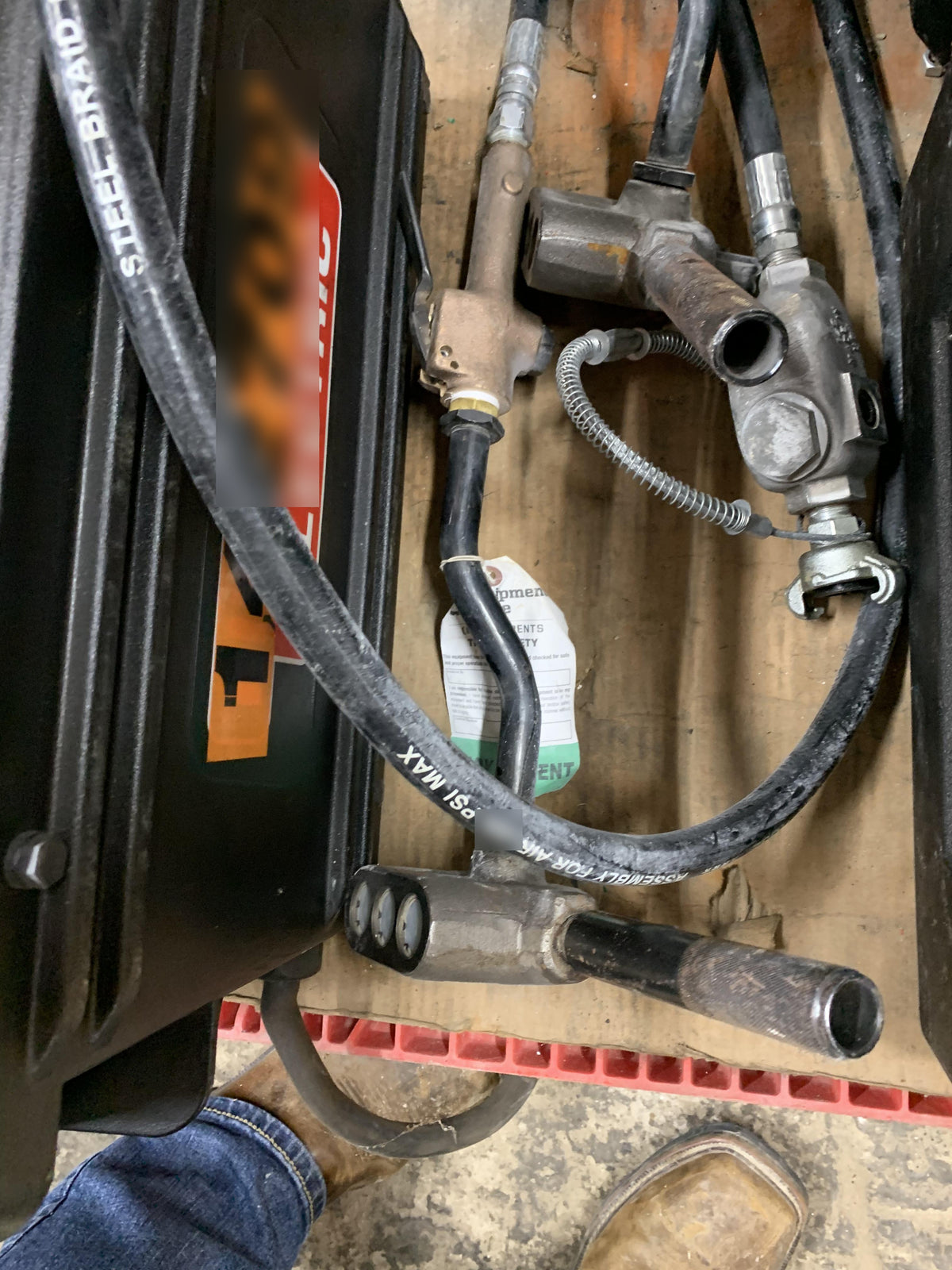 2021 TEXAS PNEUMATIC TOOLS, INC. T3-BH