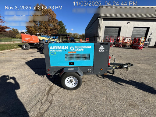 2025 AIRMAN PDS185S CWK