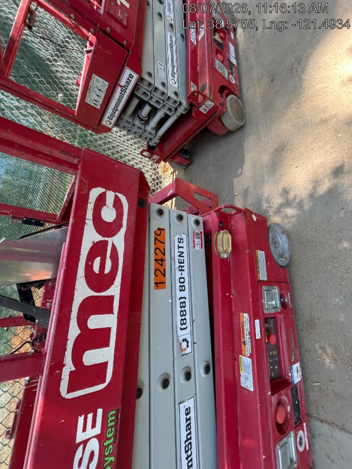 2021 MEC 1330SE