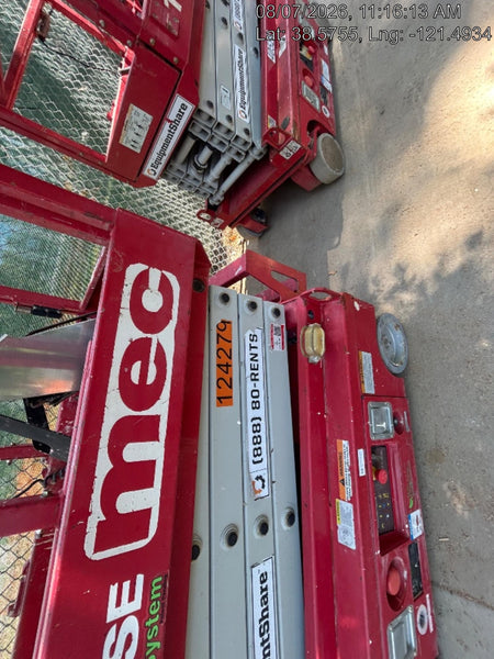 2021 MEC 1330SE