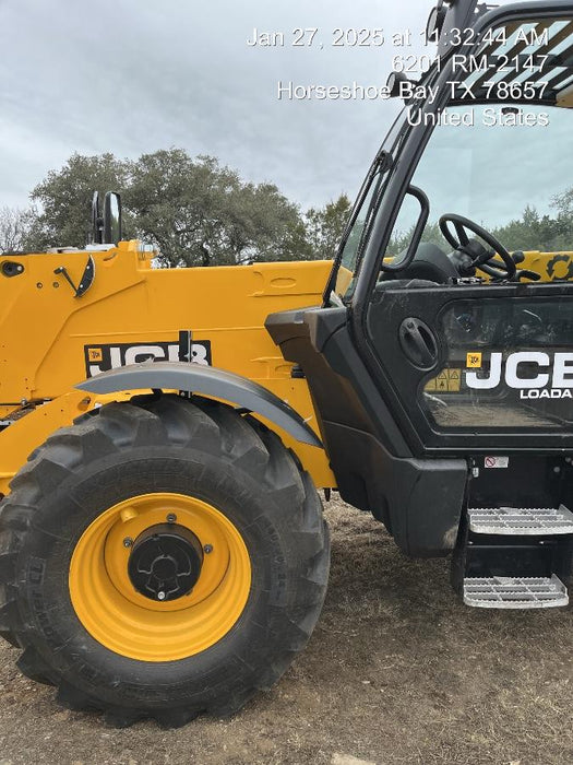 2025 JCB 508-66TC