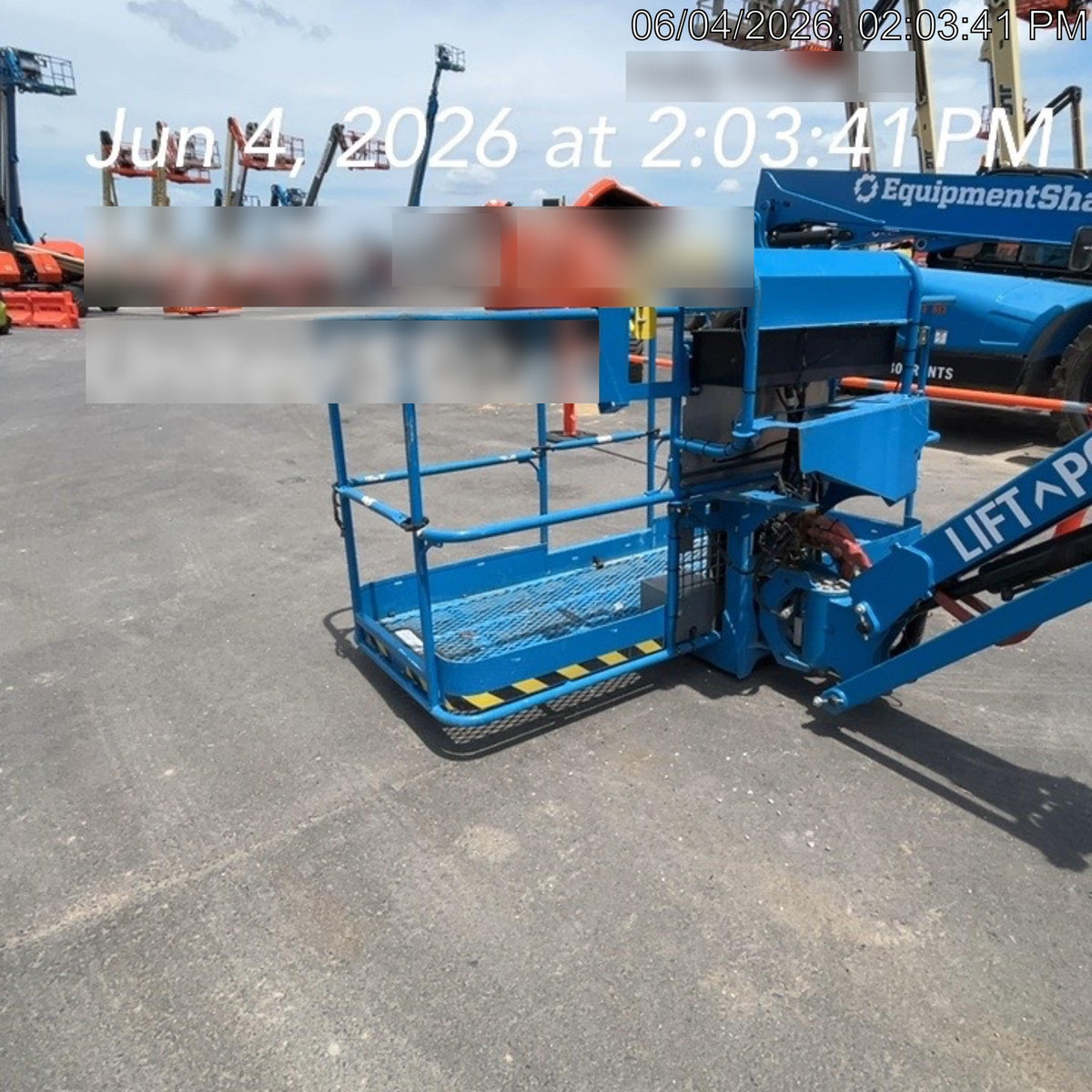 2026 GENIE S-45 XC