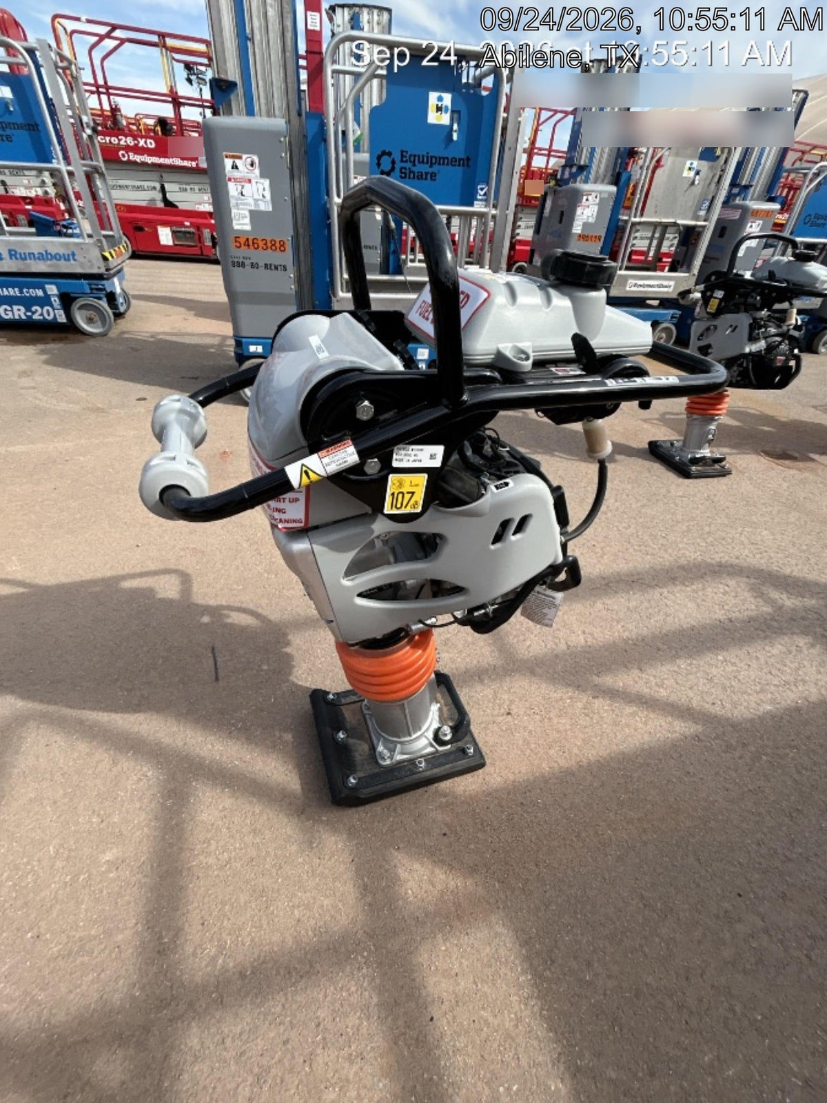 2026 MULTIQUIP MTX60HD
