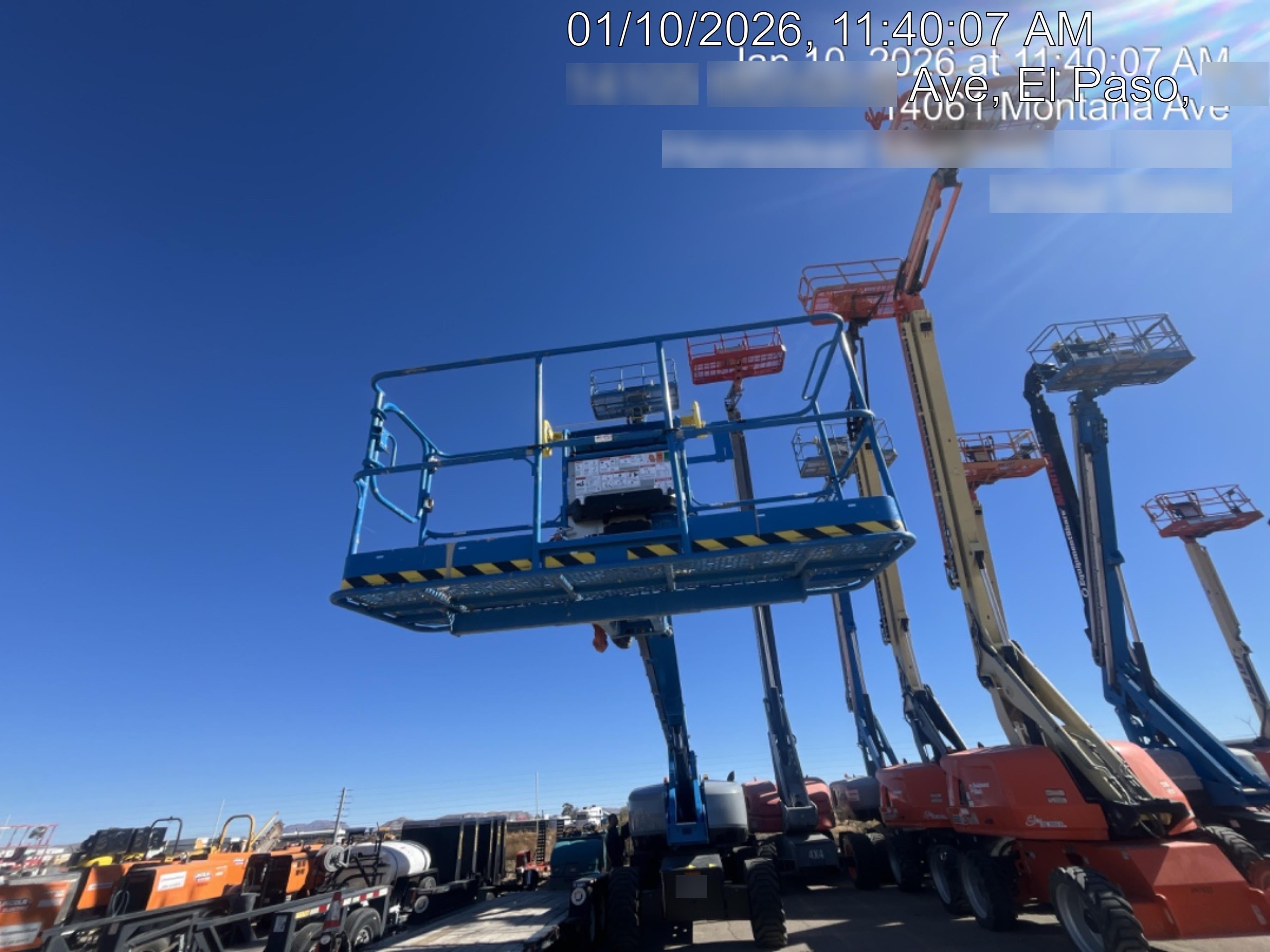 2025 GENIE S-85 XC
