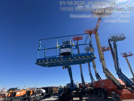 2025 GENIE S-85 XC