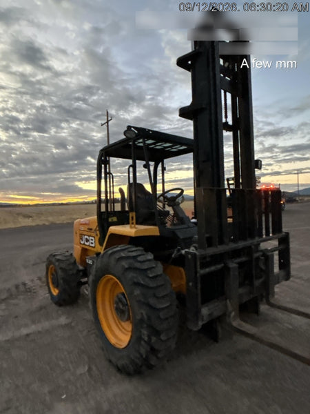 2021 JCB 930-4