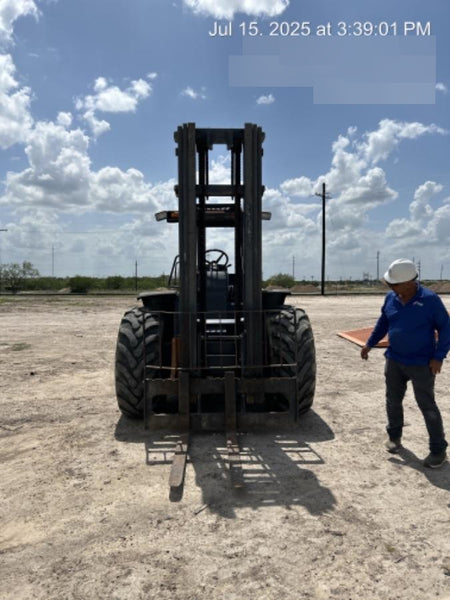 2019 CASE 588H