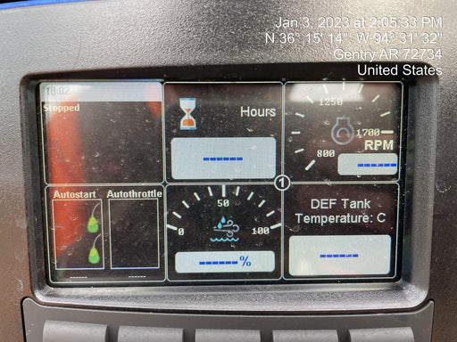 2022 ATLAS COPCO PAC F1212 VD