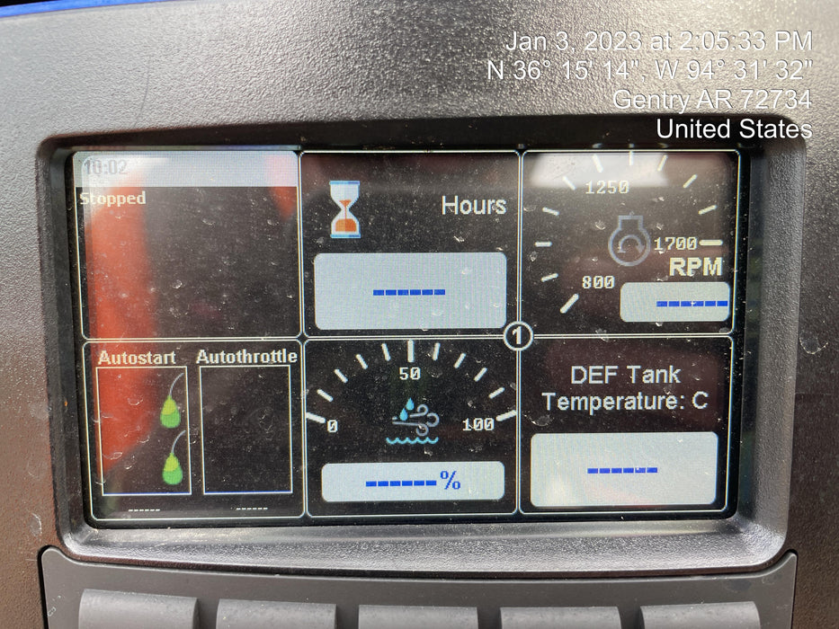 2022 ATLAS COPCO PAC F1212 VD