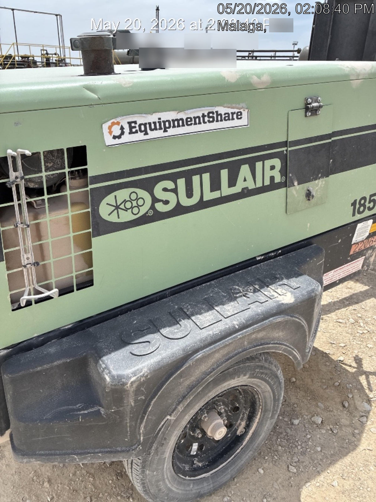 2019 SULLAIR 185-DPQ