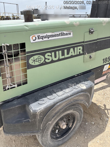 2019 SULLAIR 185-DPQ