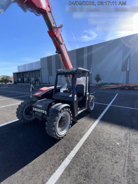 2022 MANITOU MTA5519