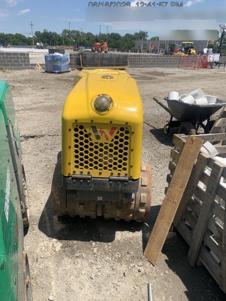 2021 WACKER NEUSON RTLx-SC3