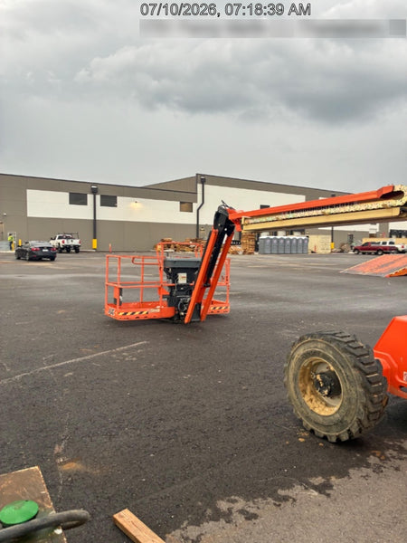 2022 JLG 460SJ