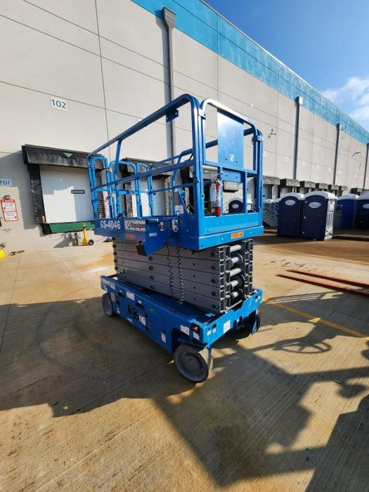 2021 GENIE GS-4046 E Drive