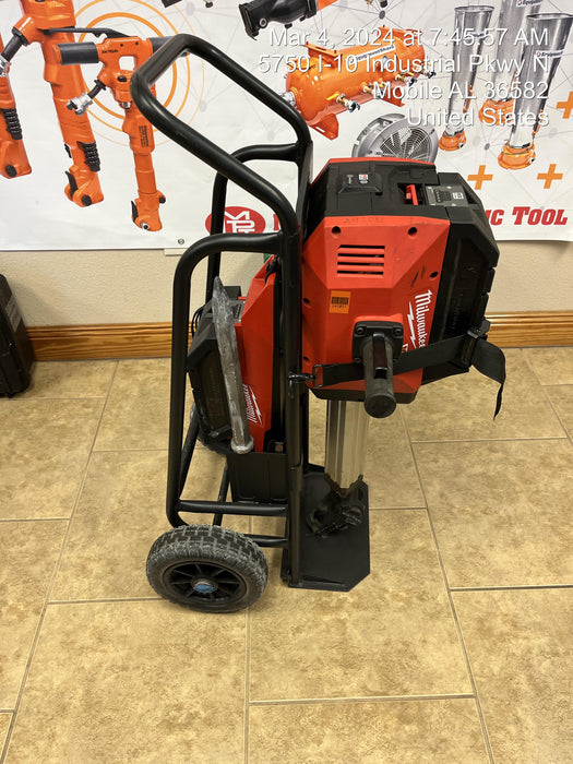 2022 MILWAUKEE MXF368-1XC