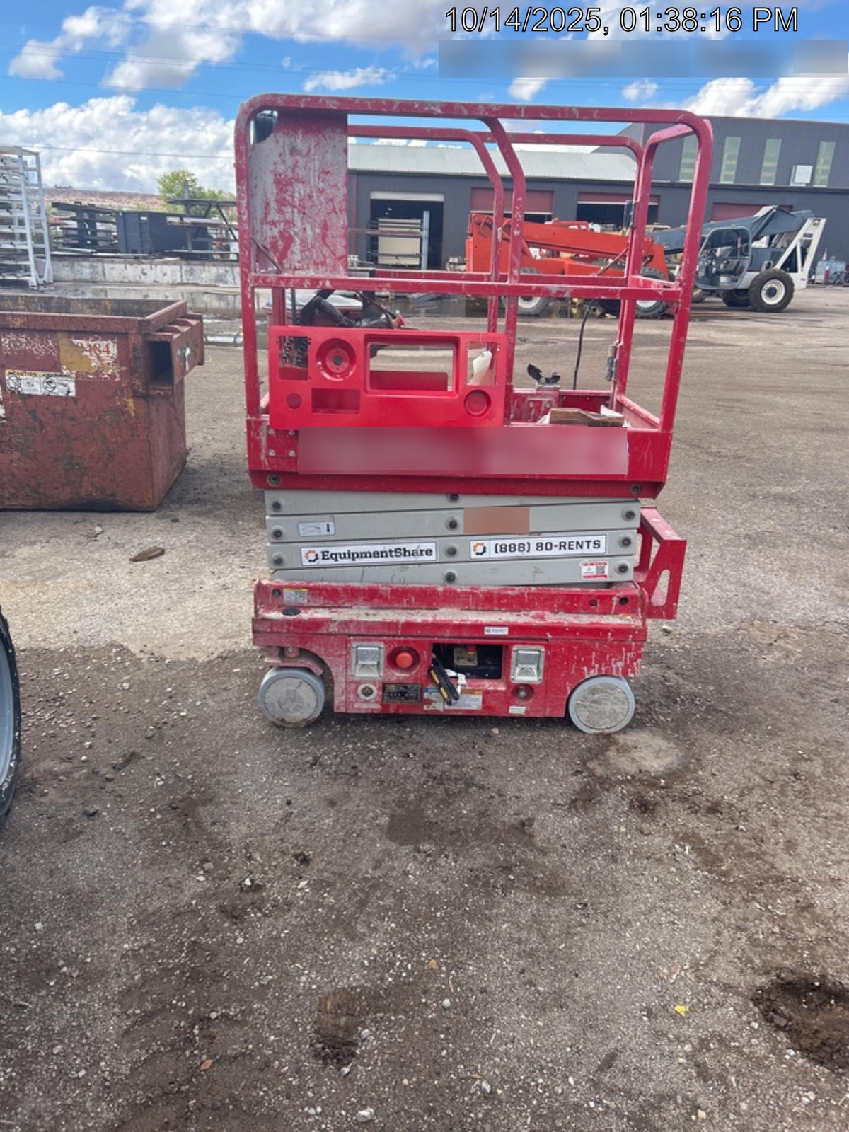 2020 MEC 1330SE