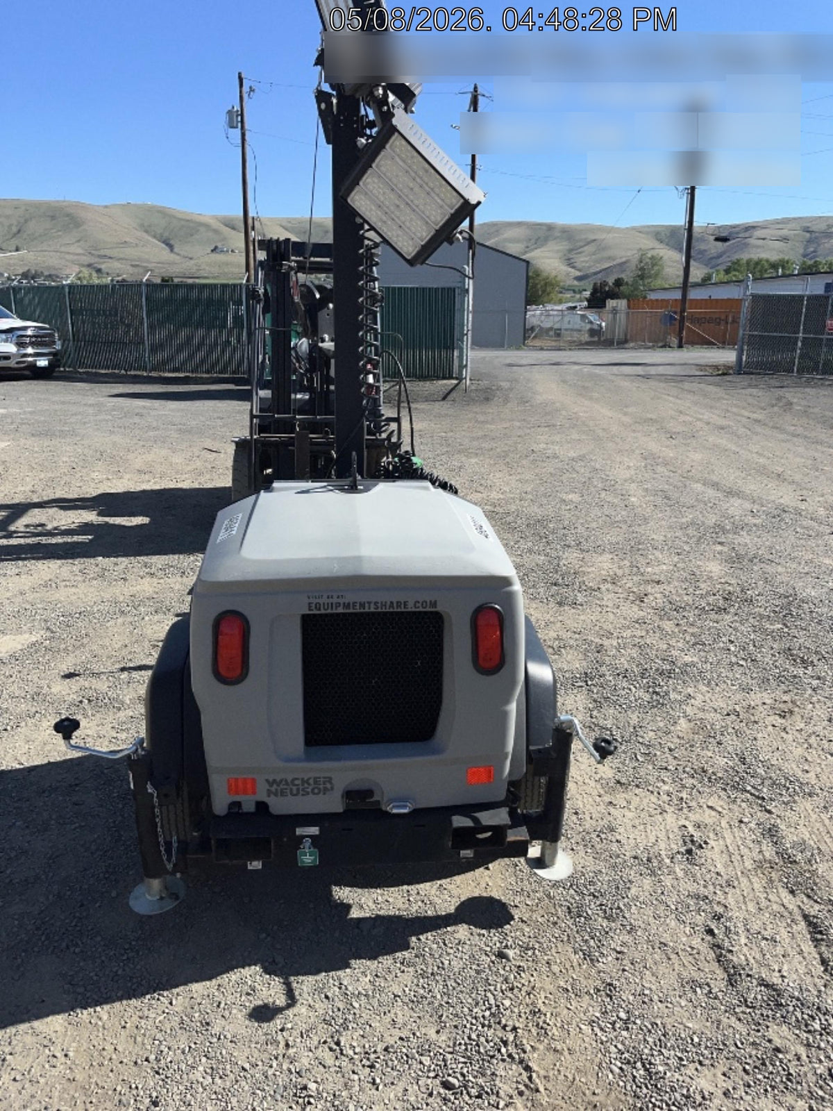 2024 WACKER NEUSON LTT4