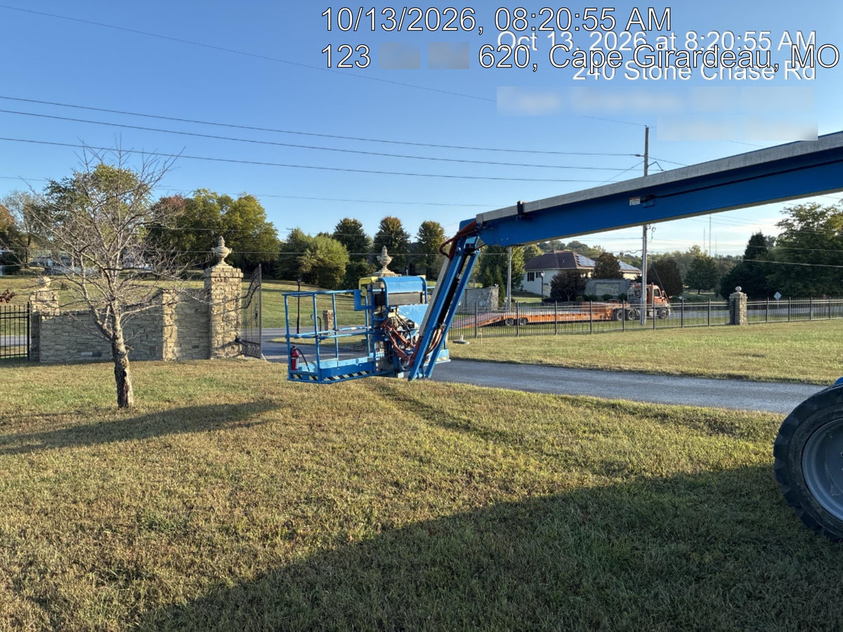 2022 GENIE Z-80/60