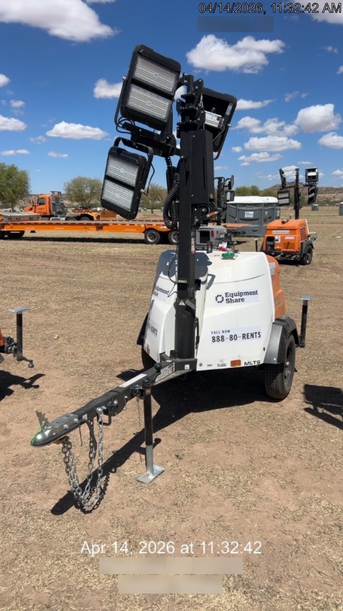 2026 GENERAC MLTS-4