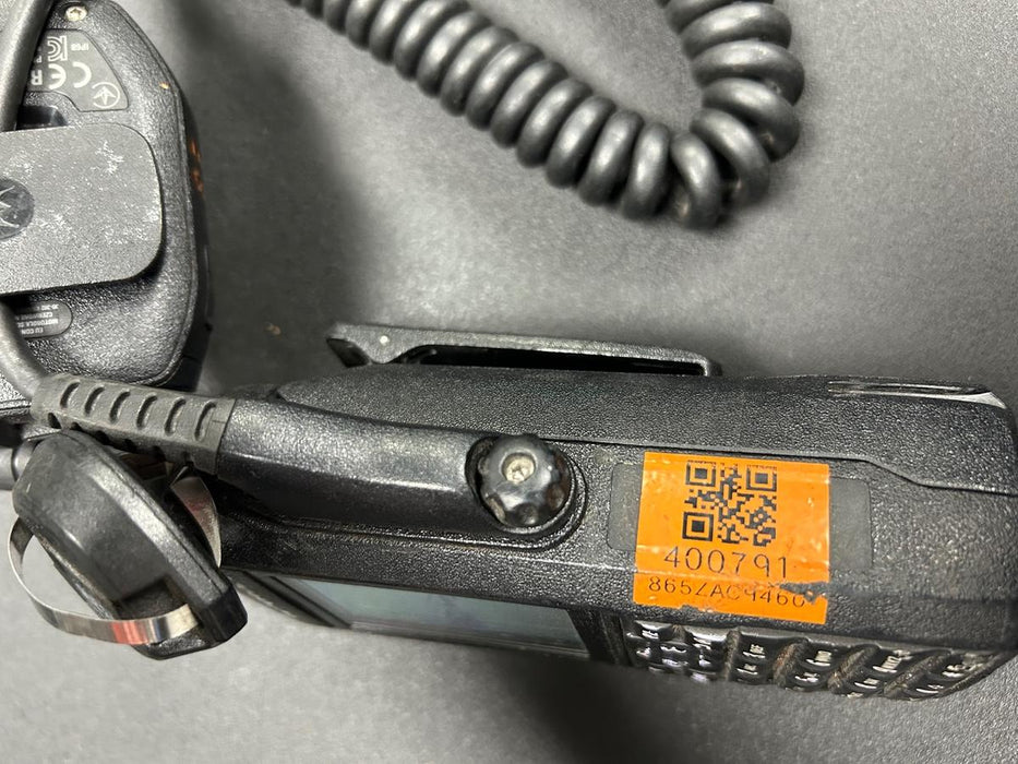 2024 MOTOROLA R7 DISPLAY