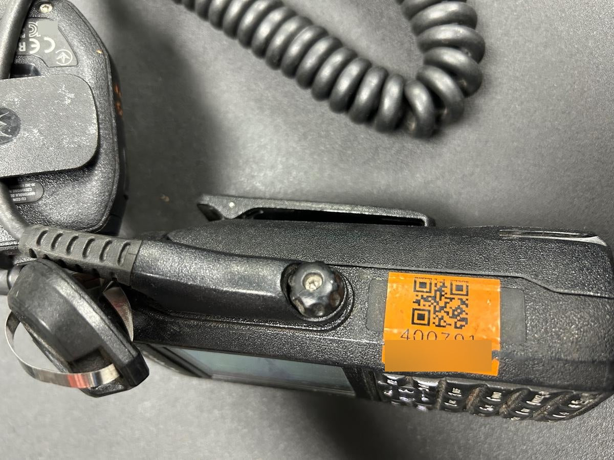 2024 MOTOROLA R7 DISPLAY