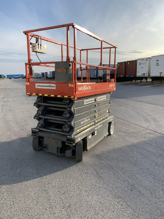 2018 SKYJACK SJIII-4740