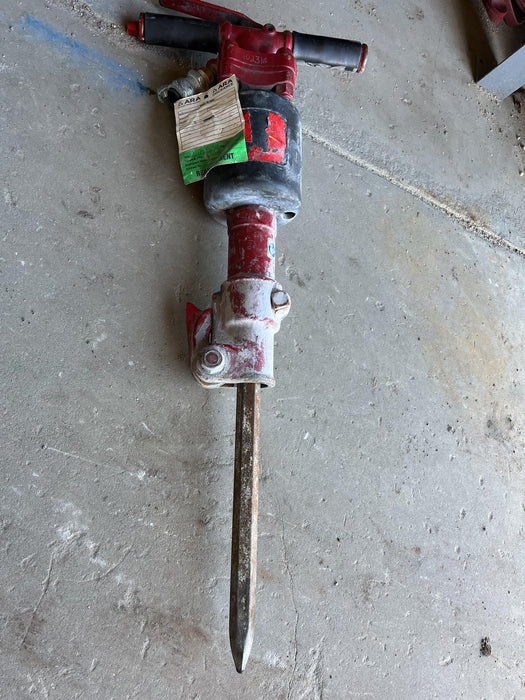 2020 CHICAGO PNEUMATIC CP0112 S