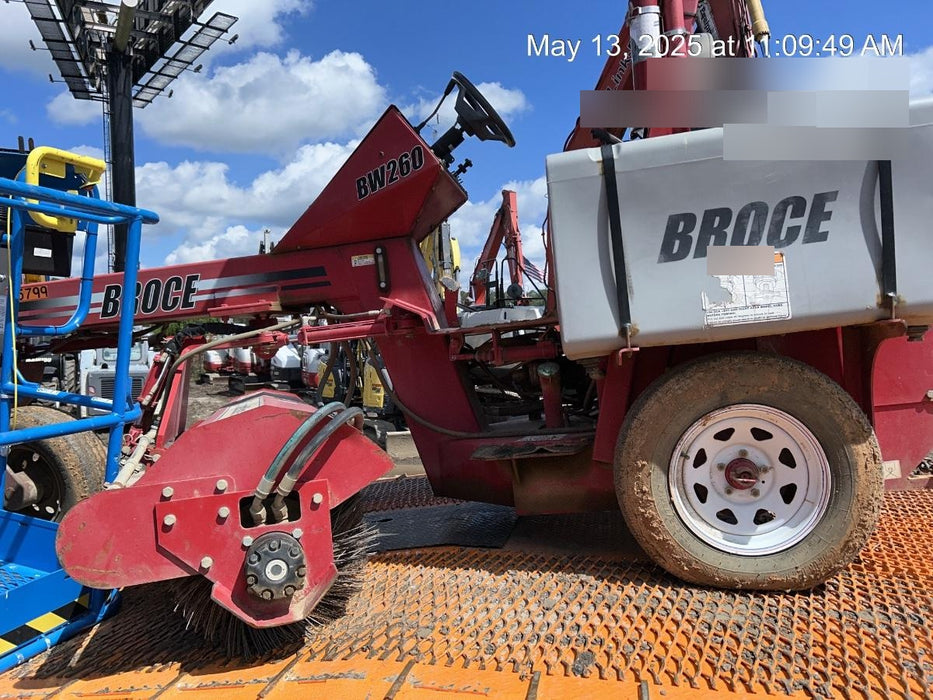 2021 BROCE BW260