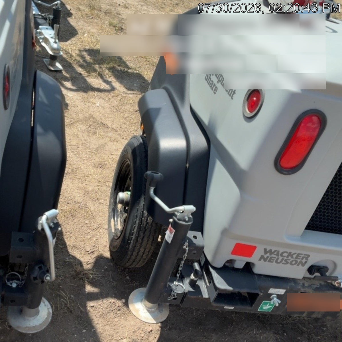 2025 WACKER NEUSON LTT4