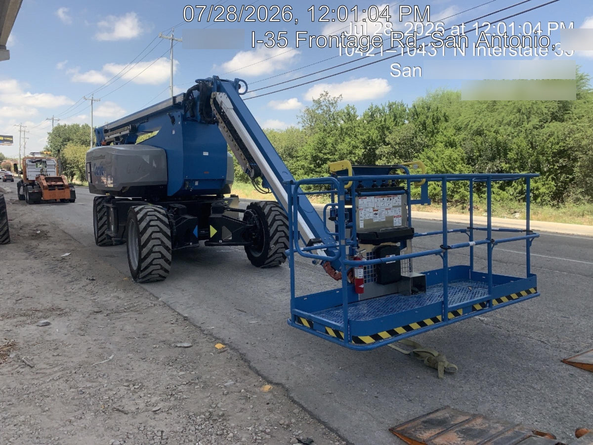 2026 GENIE Z-135/70