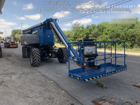 2026 GENIE Z-135/70